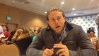 Sons of Anarchy - Charlie Hunnam Interview