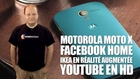 freshnews #489 Motorola Moto X. Facebook Home. Ikea. Youtube en HD (02/08/13)