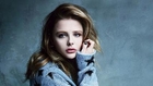 Chloe Moretz Is Unrecognizable on Cover of 'Glamour'