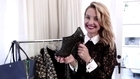 Kate Hudson on Ann Taylor's Fall Footwear