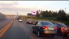 Worst car Crash ever.... in Russia of course!
