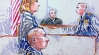 Jury: Life in Prison for Afghanistan Massacre