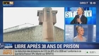 BFM Story: Philippe El shennawy: libre après 38 ans de prison - 22/01