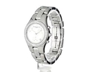 Baume & Mercier Women's 10017 Linea Ladies Stainless Steel Diamond Watch