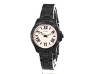 Fossil Women's AM4614 Cecile Small Three Hand Stainless Steel Watch