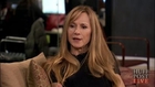 Holly Hunter On Living With The Coen's And Sam Raimi